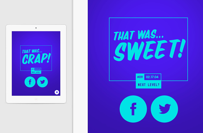 #WeLoveNoise #SPRK #game #ipad