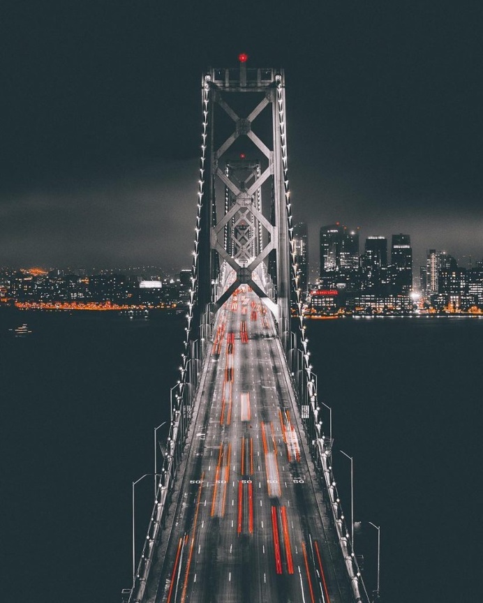 Stunning Urban Instagrams by Cory Gruenfeld