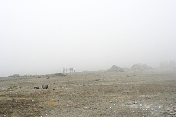 Nevado del Ruiz. Colombia on Behance #mountain #white #travel #snow #photography #snowy #colombia