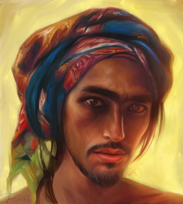 Digital Paintings by Olga Tereshenko | Cuded #digital #olga #tereshenko #paintings