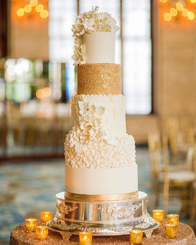 wedding cakes latest designs