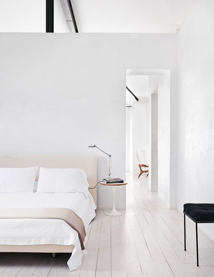 Bedroom @ Grossman Residence. Photo by Casey Dunn. #bedroom #grossmanresidence #caseydunn