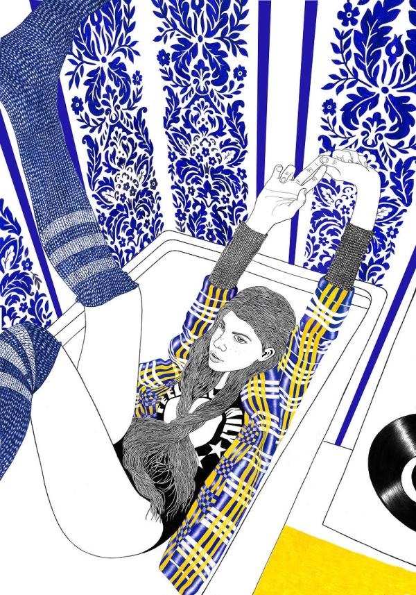 Helena Hauss | PICDIT