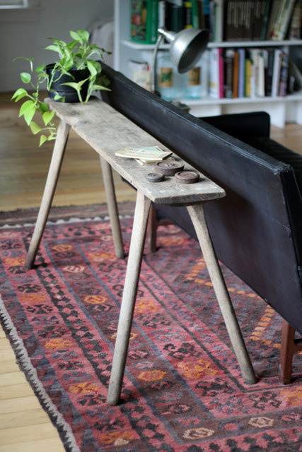 The Design Chaser: Interior Styling | Vintage Benchseats #interior #design #decor #deco #decoration