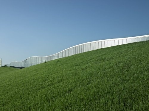 CJWHO ™ (Technogym Village by Antonio Citterio Patricia...) #construction #design #landscape #architecture #italy