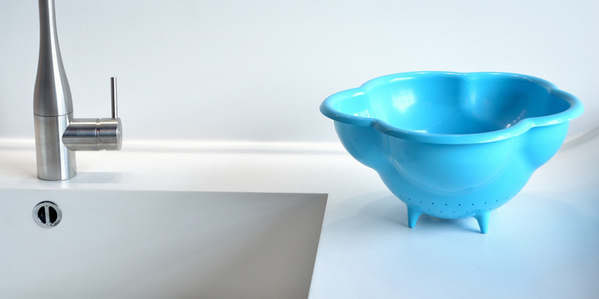 Cloud Colander #product #colander #design #ecological