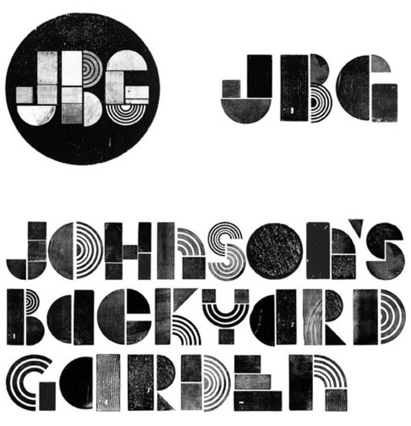 Johnson's Backyard GardenÂ identity #type