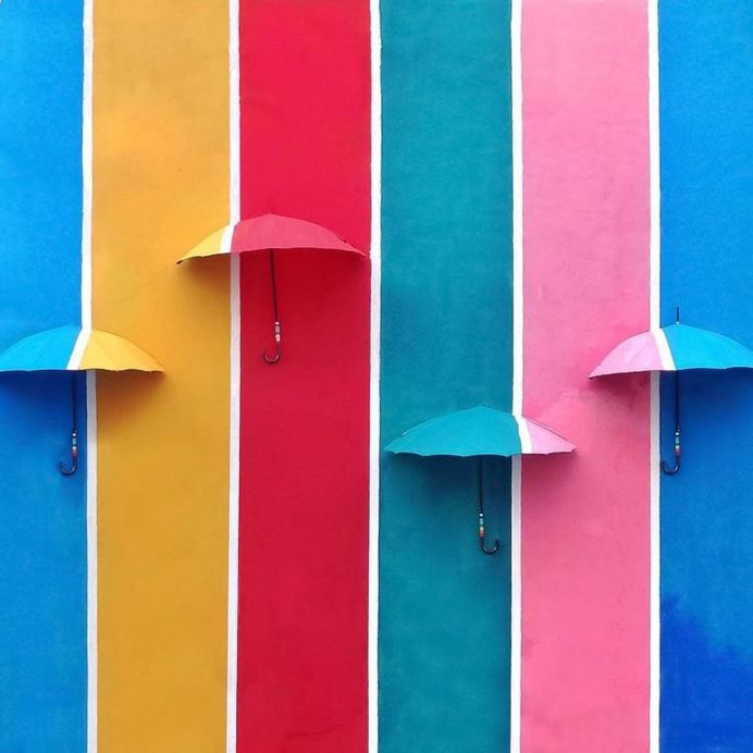 Ahady Rezan Creates Stunning Minimalist and Abstract Compositions With His iPhone