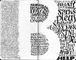 FFFFOUND! | Google Reader (1000+) #typography