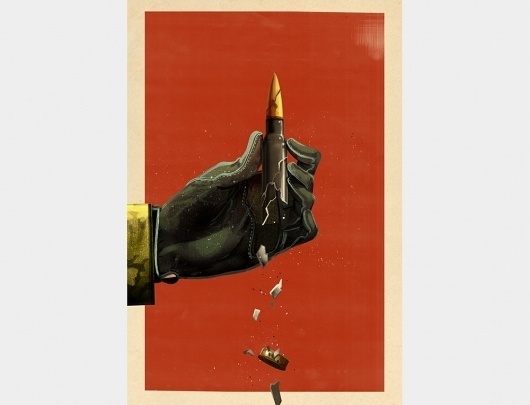 Jonathan Bartlett #munition