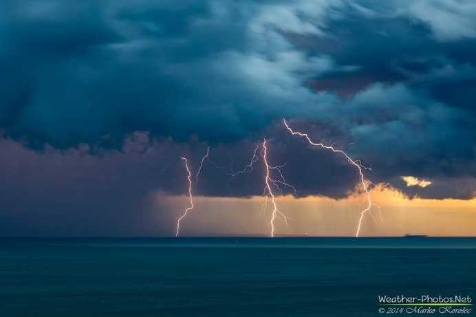 Weather Photography by Marko Korosec #inspiration #photography #nature