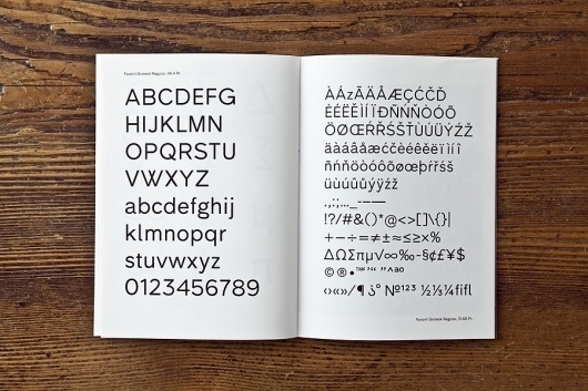 VALENTIN PAUWELS | favorit grotesk #design #graphic #pauwels #valentin #typeface #grotesk #favorit #typography