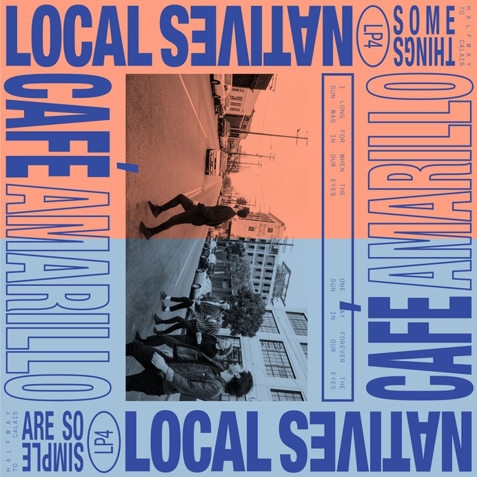 Local Natives - Public-Library