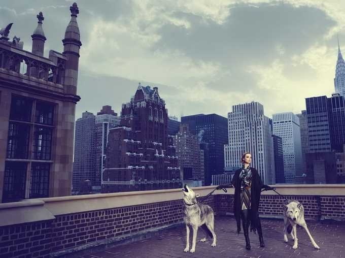 Editorial Photography by Sacha Tassilo Hoechstetter #inspiration #photography #editorial