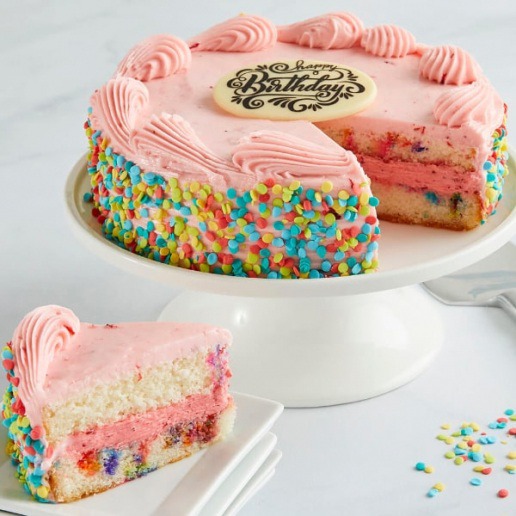 Send Cakes to USA Free Delivery