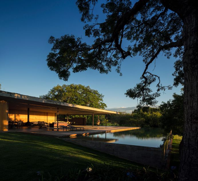 Planar House by Studio MK27 - Marcio Kogan