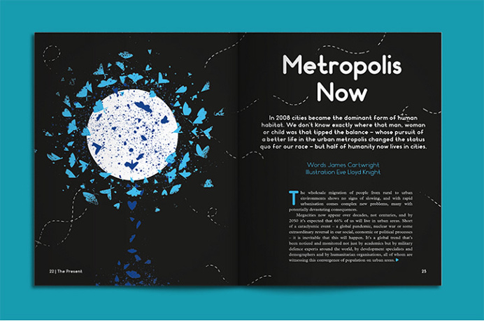 Megacities