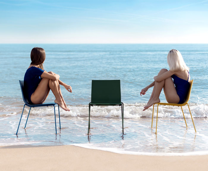 Gandia Blasco Launch a New Brand Diabla - InteriorZine #outdoor #design #furniture #modernfurniture