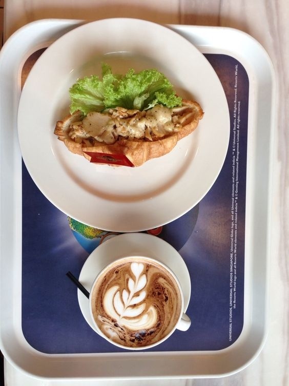 #FoodGoodseries #food #universal studio food # coffee #snacks