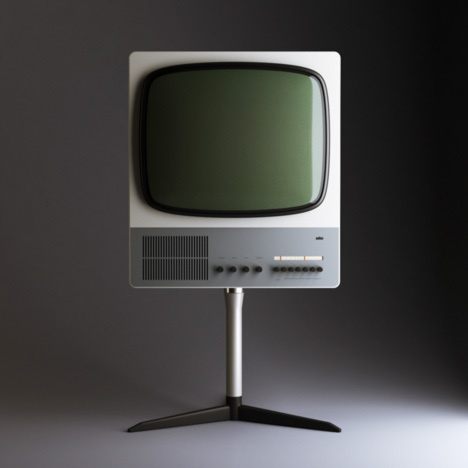 1964 Braun FS 80 #design