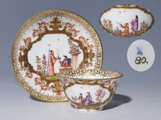 Baroque-Kopp, Saucer #Sets #Teasets #Porcelainsets #Antiqueplates #Plates #Wallplates #Figures #Porcelainfigurines #porcelain