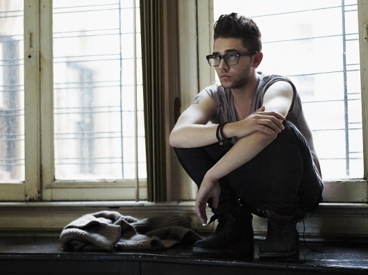 Xavier Dolan - Interview Magazine #glasses #dolan #xavier #photography #window