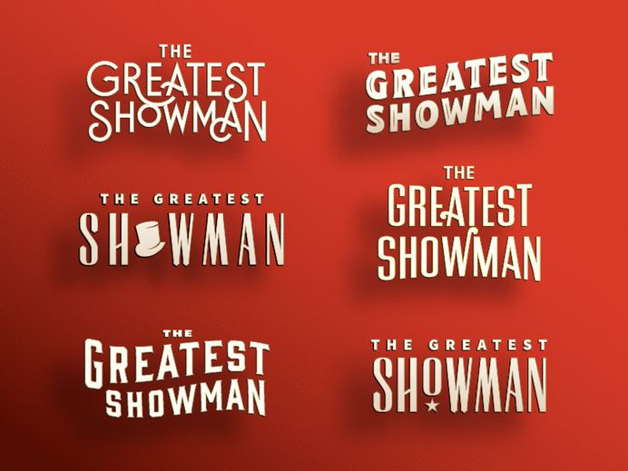 Greatest showman concepts