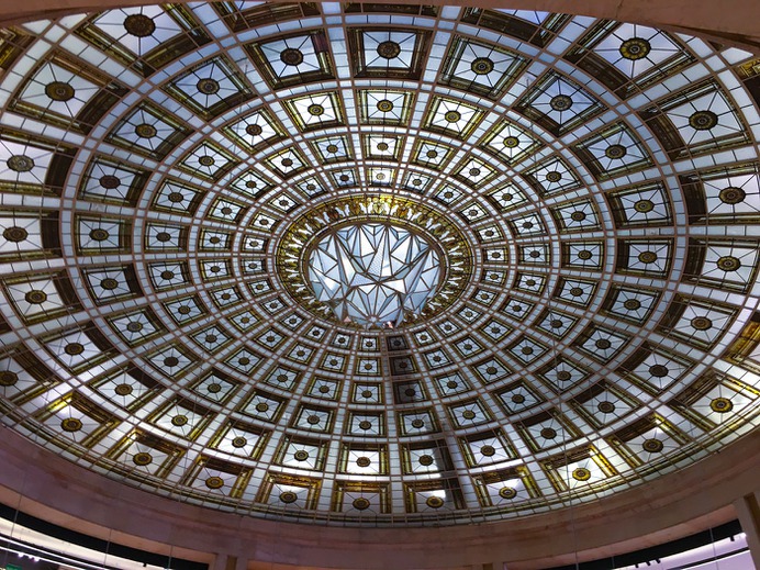 Glass Ceiling