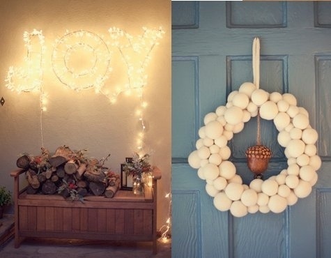 Design*Sponge » Blog Archive » bash, please: a folksy-mod holiday #interior #design #holiday #decoration