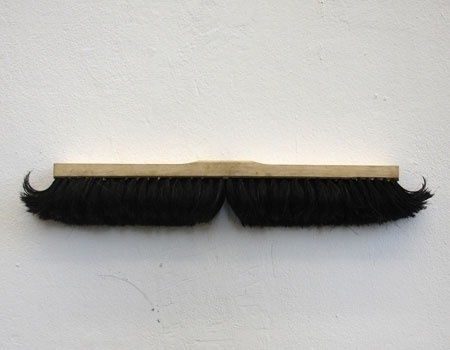 FFFFOUND! #art #moustache