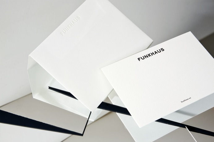 Funkhaus Rebranding - Mindsparkle Mag Funkhaus is the creative's creative agency. They create highly tailored platforms online and in print, working side-by-side with premier brands to design websites and visual identities, build new technologies and develop strategic content and branding. #identity #branding #design #color #photography #graphic #design #gallery #blog #project #mindsparkle #mag #beautiful #portfolio #designer