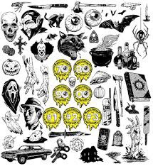 Image result for horror 60's poster calendar