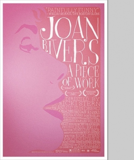 ScreenFonts: Killers, The A-Team, The Karate Kid, IÂ Am Love, The Killer Inside Me, Knight And Day | The FontFeed #calligraphy #joan #pink #rivers #typefaces #drawn #poster #hand