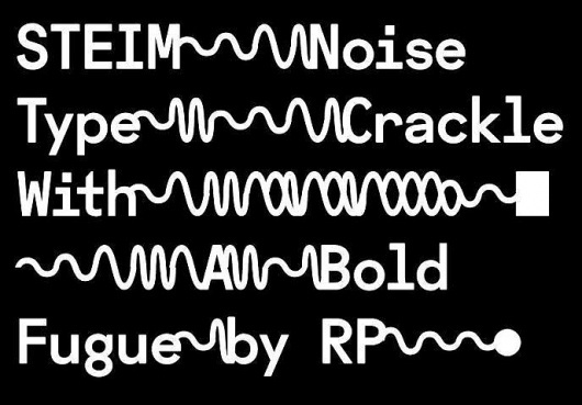 Every reform movement has a lunatic fringe #typography