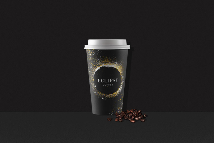 Eclipse Coffee Packaging and Branding by Javier Garcia on Behance. Adobe Live
