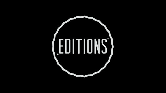 Kendall Henderson #mark #branding #editions #identity #logo