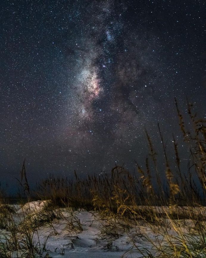 Beautiful Nightscape and Astrophotography by Damon Powers