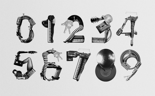 Bureau Bruneau #awesome #typography