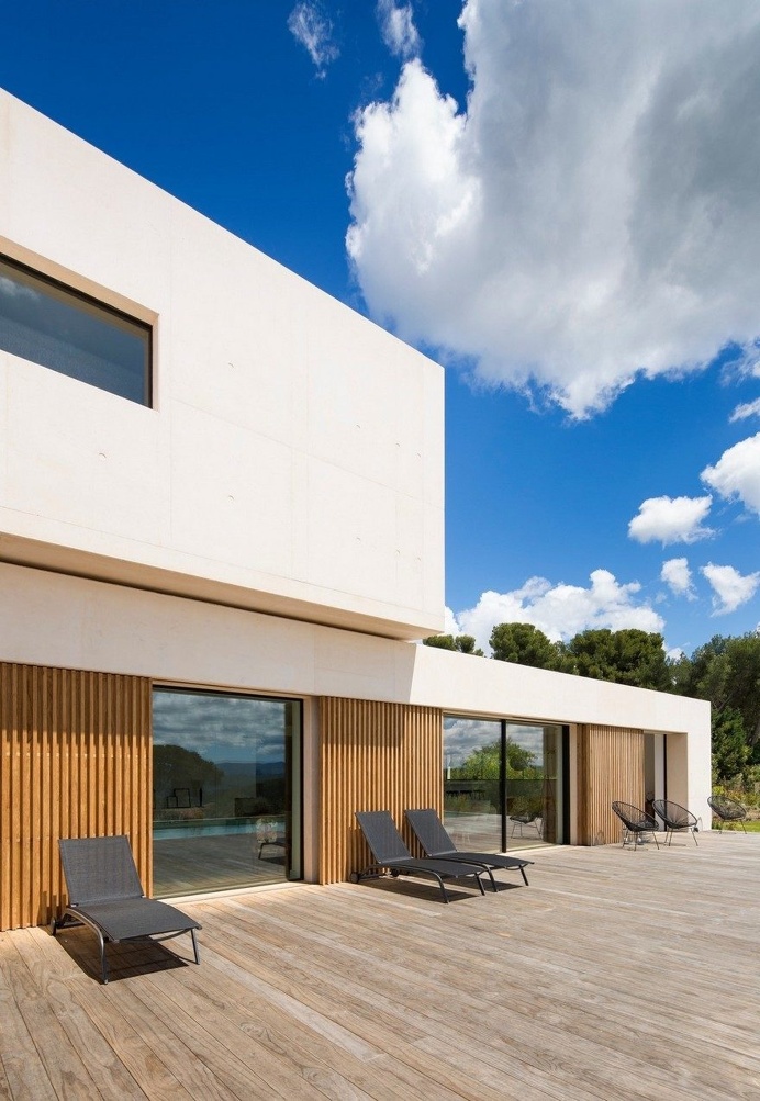 MaisonA in Aix-en-Provence, France / Pietri Architectes 7