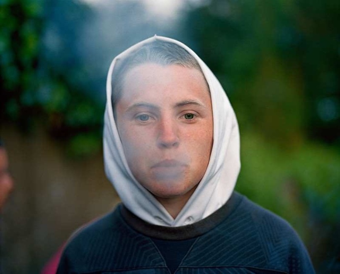 My Last Day at Seventeen: Doug DuBois Captures Irish Teenagers
