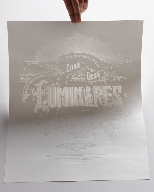 Graphic-ExchanGE - a selection of graphic projects #see #design #letterpress #through #typography