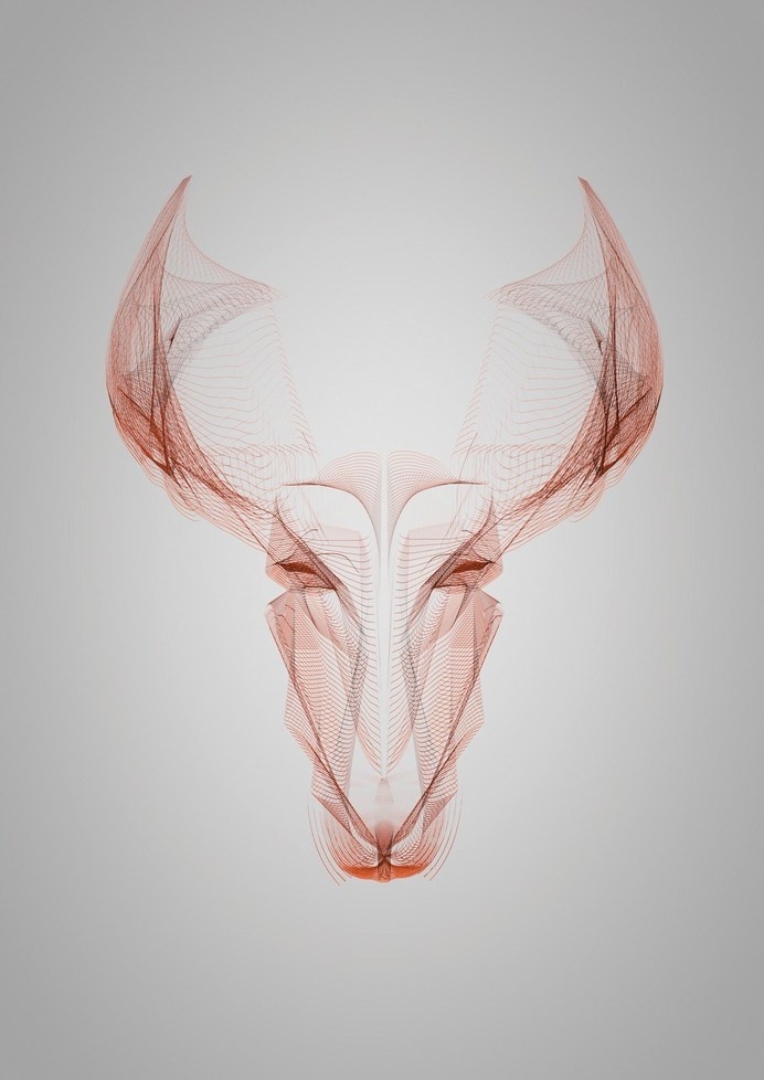 Adobe Illustrator tutorial: Create X-ray vector art – Digital Arts #digital #illustration #vector #art