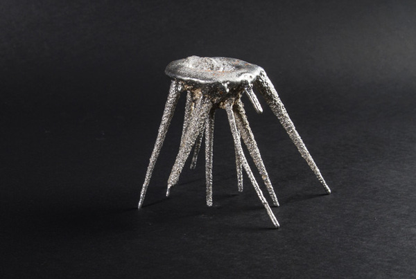 Marlies van Putten, Sous les pavés, la plage. #design