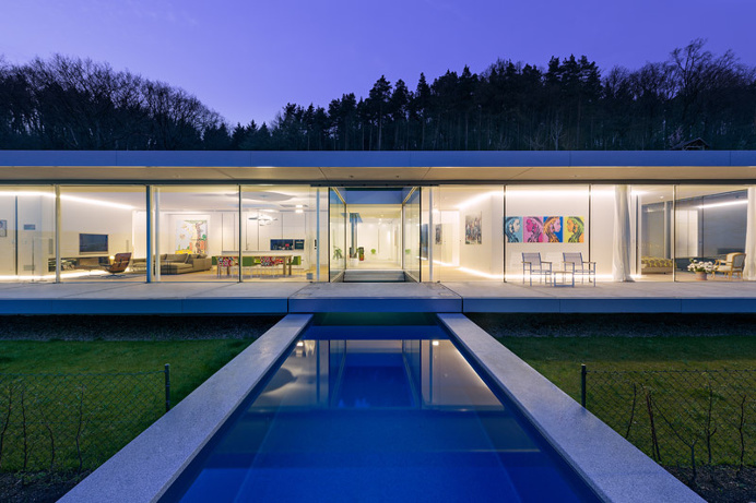 Innovative Sustainable Villa