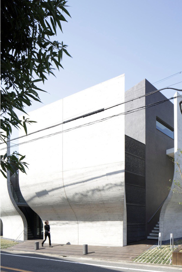 ARTechnic Architects: Breeze | Sgustok Design
