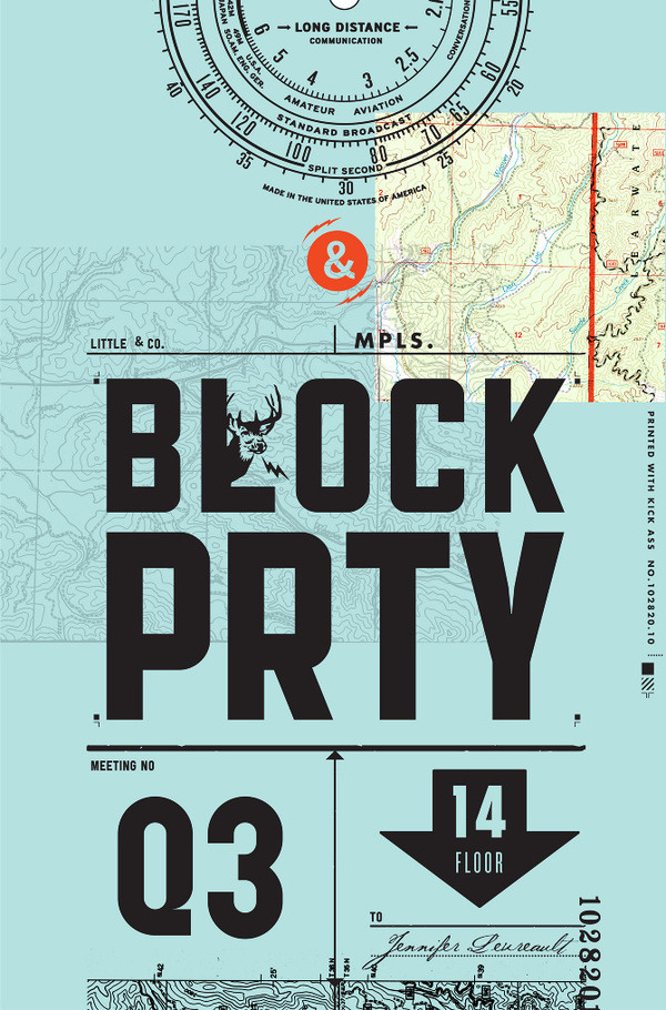 Ian Davies: ACD / Total Design Badass | Allan Peters' Blog #layout #typography