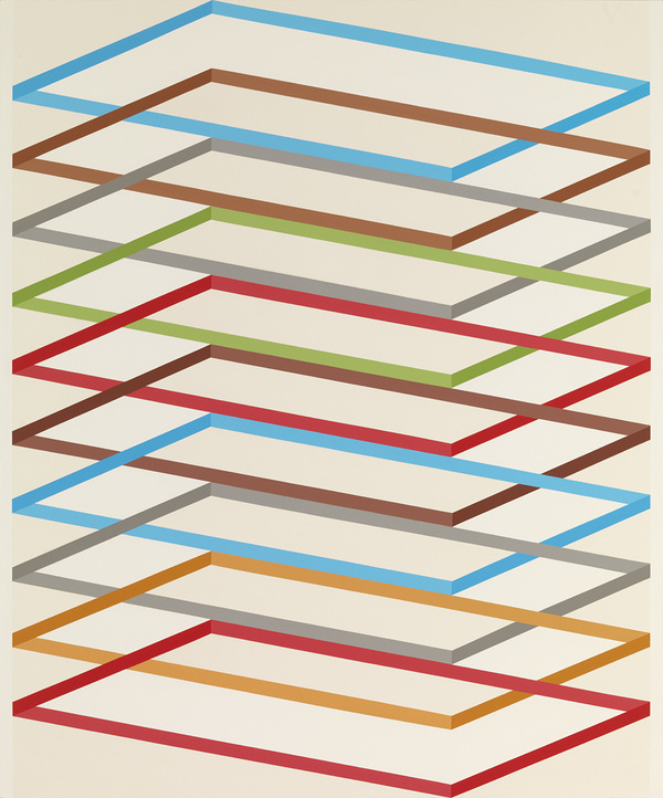 Jack Flash," 2012, acrylic on canvas, 58" x 48 #artwork