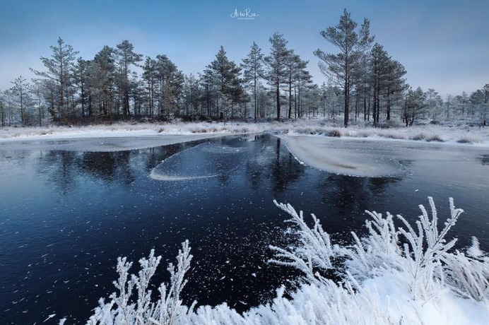 Wonderful Natural Landscapes in Estonia by Arbo Rae