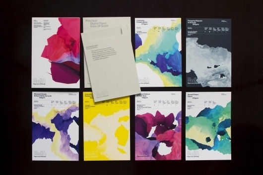 10,000 Digital Paintings · FIELD Generative Strategies in Graphic Design #print #colors
