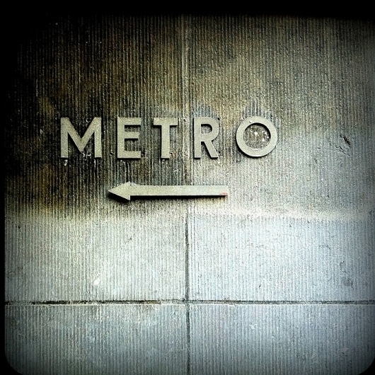 The Inspiration Stream | Veerle's blog 3.0 - Webdesign - XHTML CSS | Graphic Design #metro #typography
